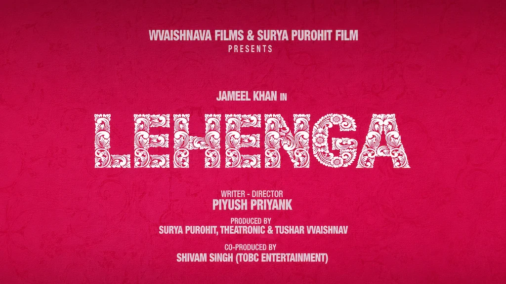 Lehenga (2024)