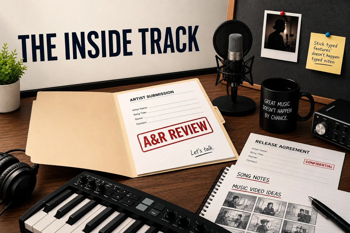 Music Label Placement Guide for Independent Artists