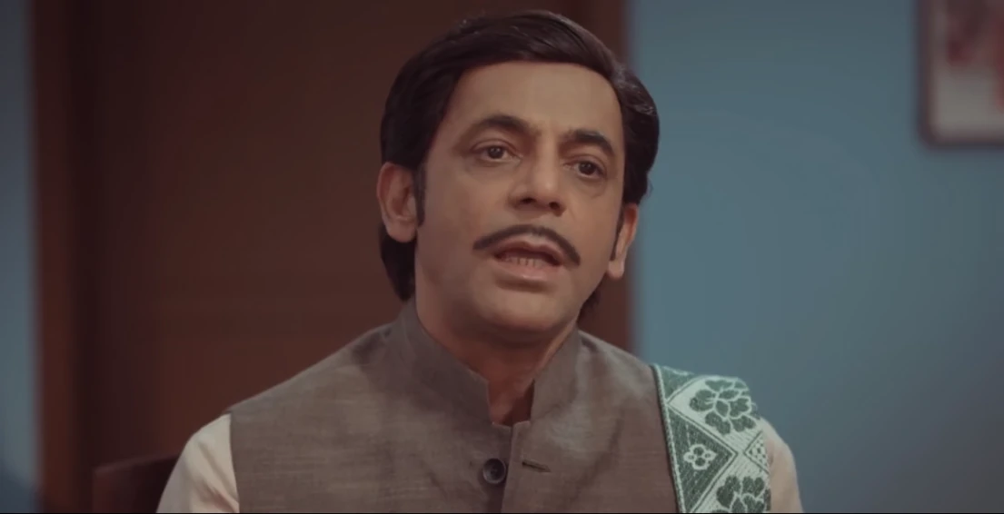 Chetak Screen Awards Promo With Sunil Grover