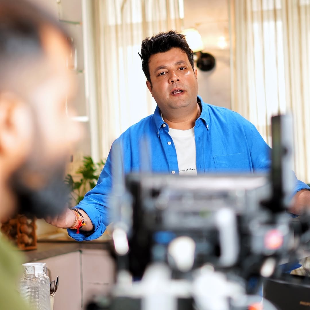 TOBC Entertainment Teams Up with Varun Sharma – A Hilarious Ride Behind the Scenes